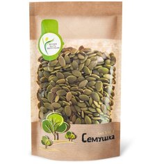 Семечки тыквенные Семушка очищенные, 150 г