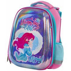 Юнландия Ранец Extra Mermaid (228806), розовый/голубой