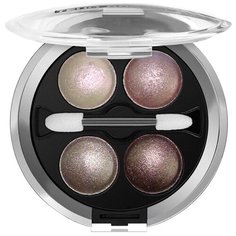 BelorDesign Тени для век Delicate 40 розово-лиловые