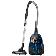 Пылесос Philips FC9733 PowerPro Expert, королевский синий