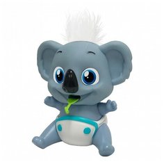 Робот Munchkinz Коала Kiki серый