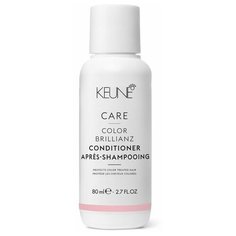 Keune Care кондиционер для волос Color Brillianz Conditioner Яркость цвета, 80 мл