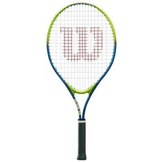 Ракетка для большого тенниса Wilson Slam 25 25 0000 зеленый/синий