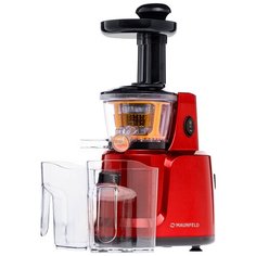 Соковыжималка MAUNFELD MF-931, вишневый