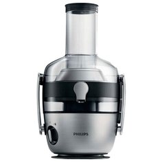 Соковыжималка Philips HR1922 Avance Collection, серебристый/черный