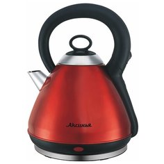 Чайник Аксинья КС-1011, красный