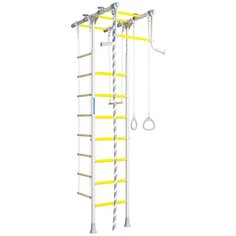 Шведская стенка ROMANA R1, белый прованс