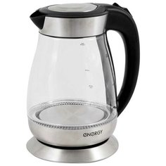 Чайник Energy E-282, серебристый