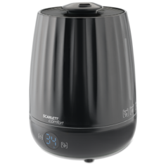 Увлажнитель воздуха Scarlett SC-AH986E12, черный