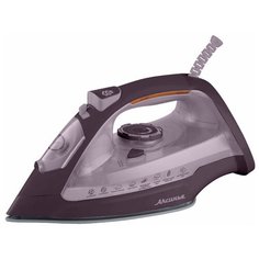 Утюг Аксинья КС-3003 коричневый