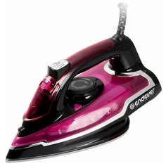 Утюг ENDEVER Delta-207 фиолетовый/черный