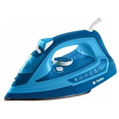 Утюг DELTA DL-865 синий
