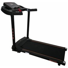 Беговая дорожка DFC Sentra T123B black/orange