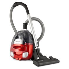 Пылесос CENTEK CT-2535, красный/черный