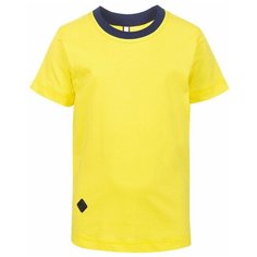 Футболка Nota Bene размер 128, желтый