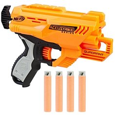 Бластер Nerf N-Strike Элит Квадрант (E0012)