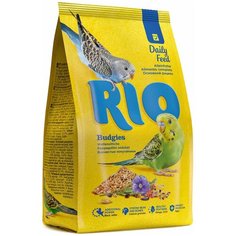RIO корм Daily feed для волнистых попугайчиков 500 г