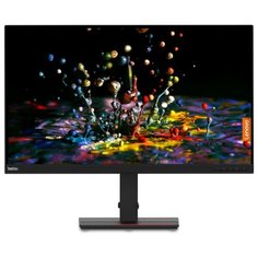 Монитор Lenovo P32p-20 31.5", черный