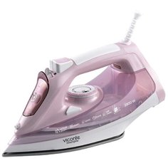 Утюг Viconte VC-438 розовый