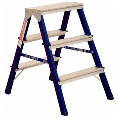 Стремянка-подставка ALUMET M8203