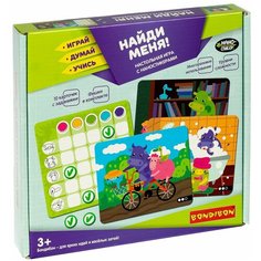 Настольная игра BONDIBON Найди меня ВВ4554
