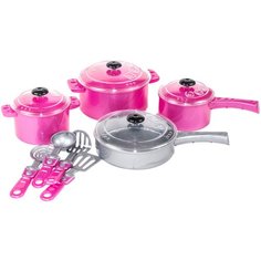 Набор посуды Orion Toys Кристинка 1