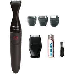 Триммер Philips MG1100 Series 1000, черный