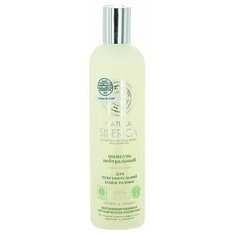 Natura Siberica шампунь Нейтральный для чувствительной кожи головы, 400 мл