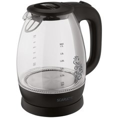 Чайник Scarlett SC-EK27G34, black