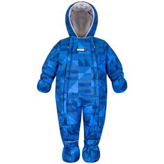 Комбинезон GUSTI GWB 2108 размер 6M/68, синий