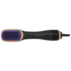 Фен-щетка Rowenta CF 6221, black