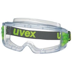 Очки uvex ultravision 9301714 прозрачный/прозрачный серый