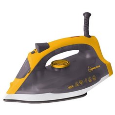 Утюг HOMESTAR HS-4005 желто-серый