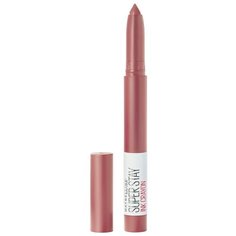 Maybelline New York Superstay Ink Crayon помада-карандаш для губ, оттенок 15, веди за собой