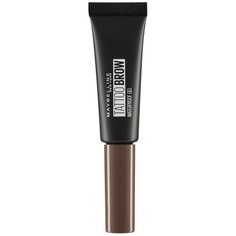 Maybelline New York Водостойкий гель для бровей Tattoo Brow 06, темно-коричневый