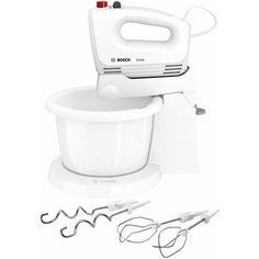 Миксер Bosch CleverMixx MFQ 2600W, белый