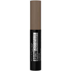 Maybelline New York Тушь для бровей Brow Fast Sculpt 02, светло-коричневый