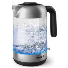Чайник Philips HD9339, серебристый