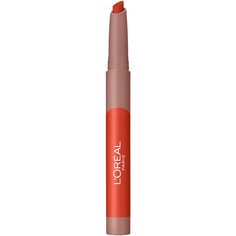 LOreal Paris Помада для губ Infaillible Matte Lip Crayon, оттенок 110