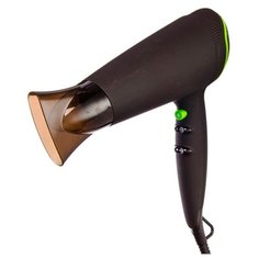 Фен Leben 489-036, черный