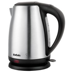Чайник BBK EK1760S (SS/B), серебристый