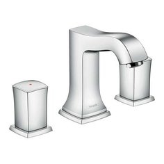 Смеситель для раковины (умывальника) hansgrohe Metropol Classic 31304000 двухрычажный встраиваемый