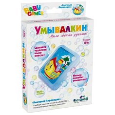 Origami Baby Games Быстрый Пароходик (01662)
