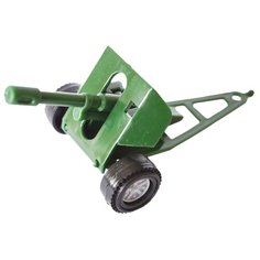 Пушка Форма Патриот (С-104-Ф), 12 см, зеленый