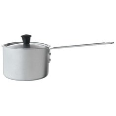 Ковш Scovo МТ-063, 0.5 л, серебристый