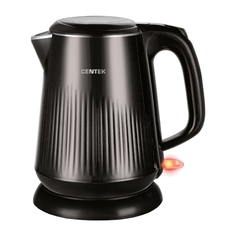 Чайник CENTEK CT-1025, black
