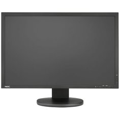 Монитор NEC MultiSync PA243W 24", черный