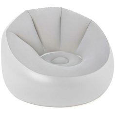 Надувное кресло Bestway Luxury Outdoor с LED подсветкой 75086