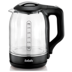 Чайник BBK EK1724G, черный