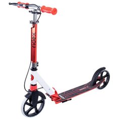 Городской самокат Ridex Sigma, белый/розовый